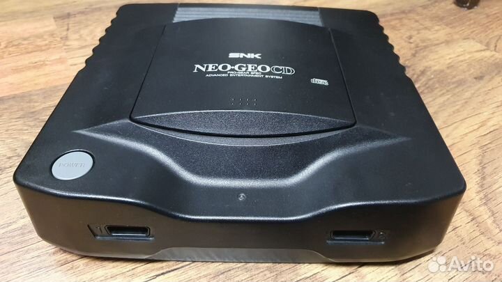 SNK Neo Geo CD