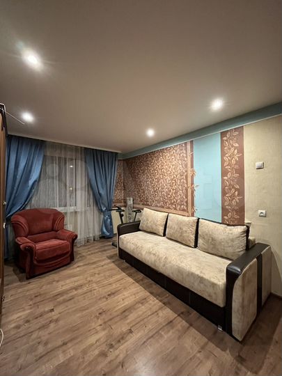 1-к. квартира, 36 м², 2/5 эт.