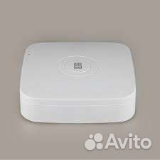 4кан IP-видеорегистратор с PoE nesa S12-4P-2