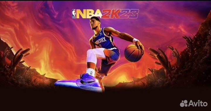 NBA 2K23 на PS4 и PS5