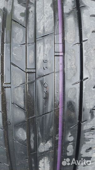 Nokian Tyres Hakka Black 2 SUV 235/55 R20 ZR