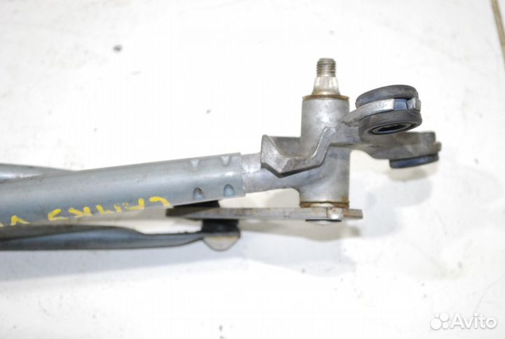 Трапеция стеклоочистителя передняя Toyota Camry 40