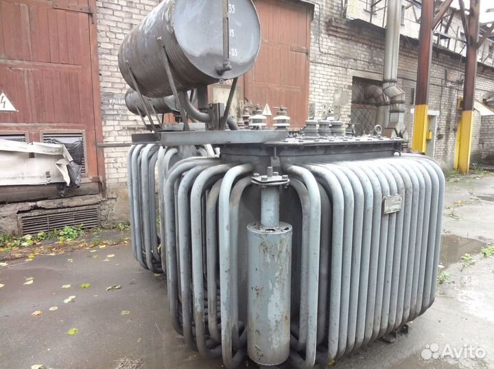 Выкуп и прием трансформаторов