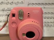 Instax Mini 9 Картриджный фотоаппарат