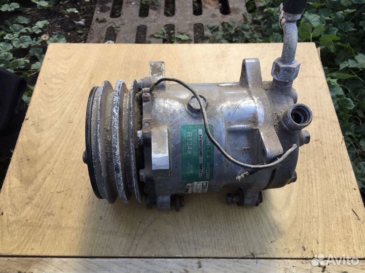 Компрессор кондиционера sanden SD5H14