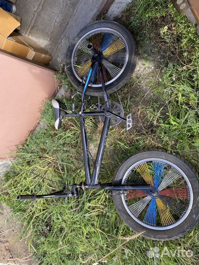 Велосипед бу