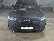 Audi SQ7 4.0 AT, 2021, 14 531 км, с пробегом, цена 12 800 000 руб.