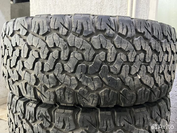 Bfgoodrich All-Terrain T/A KO2 265/60 R18