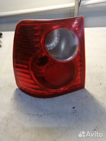 Фонарь заднего хода задний левый Chery Amulet A15