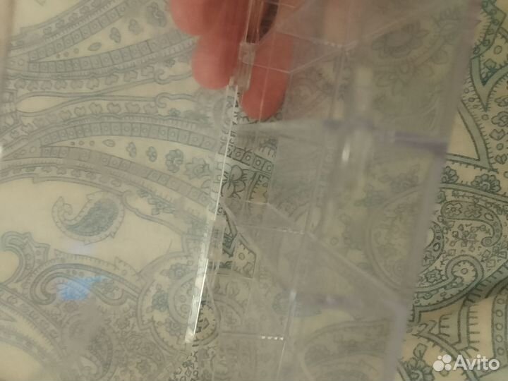 Контейнер для типсы