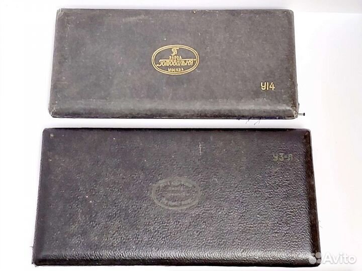 Готовальня СССР