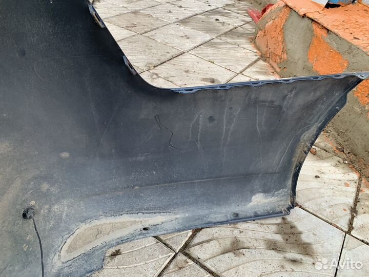 Бампер задний Honda Accord 7 универсал