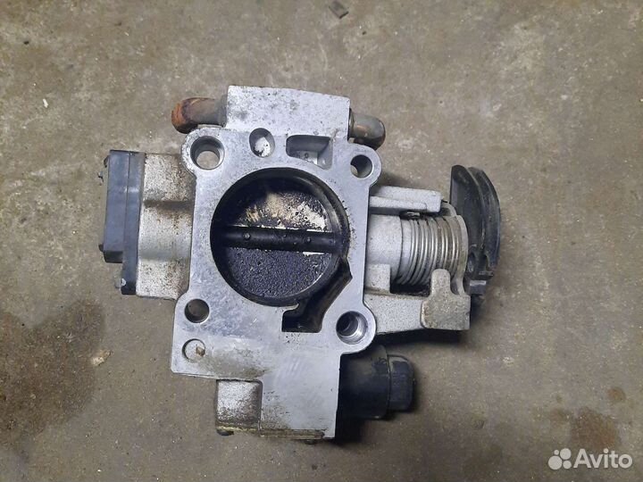 Дроссельная заслонка Daewoo Nexia 16кл