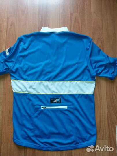 Велоджерси мужская