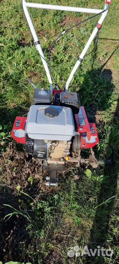 Продаю мотоблок с телегой