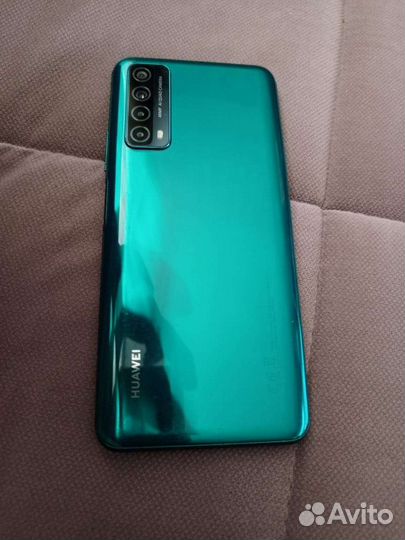 Телефон huawei smart 2021