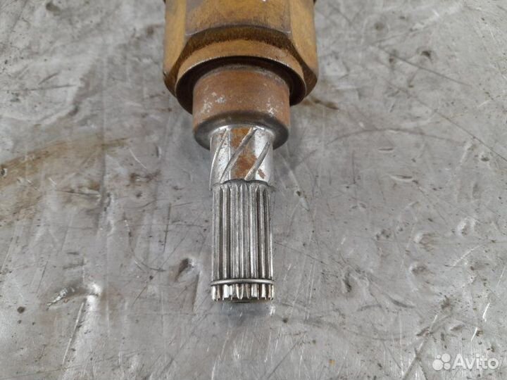 Привод задний левый Nissan Murano Z50 2003-2008