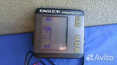 Эхолот eagle Magna View Fishfinder