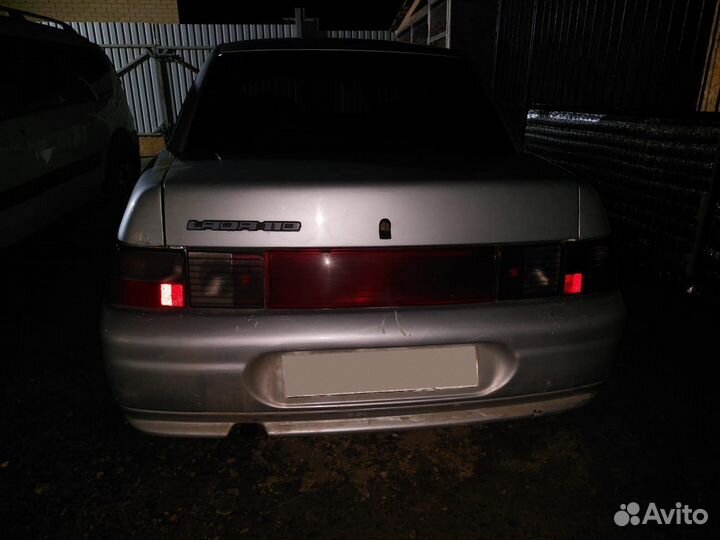 ВАЗ 2110 1.5 МТ, 1999, 200 000 км