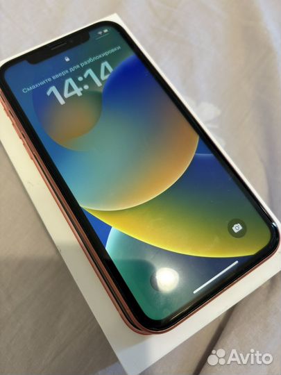 iPhone Xr, 64 ГБ