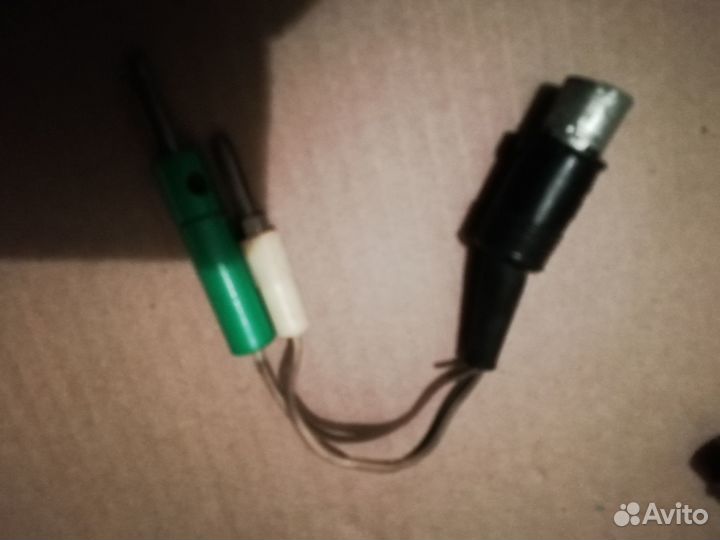 Кабели провода для радиоаппаратуры СССР