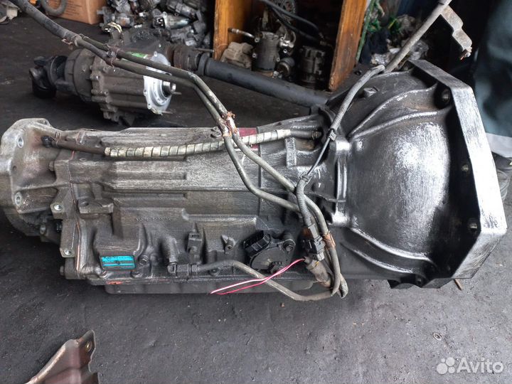 Коробка передач автоматическая (АКПП) 3040LE Hyundai Terracan 0.0 0