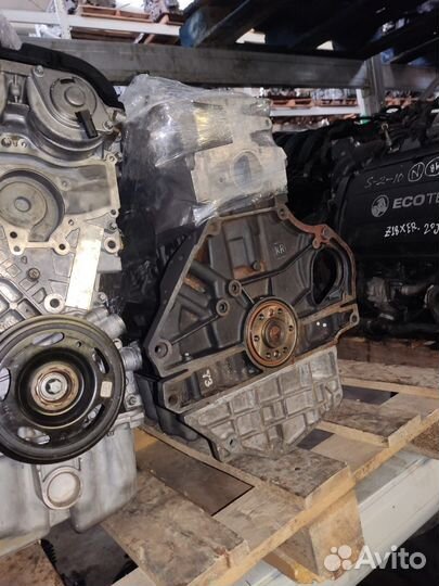 Двигатель Опель Астра 1.4 бу A14NET