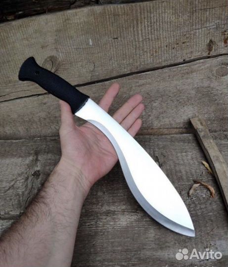 Мачете цельнометаллический Кукри