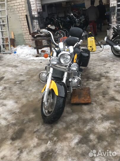 Honda GL1500, C/2 1997г