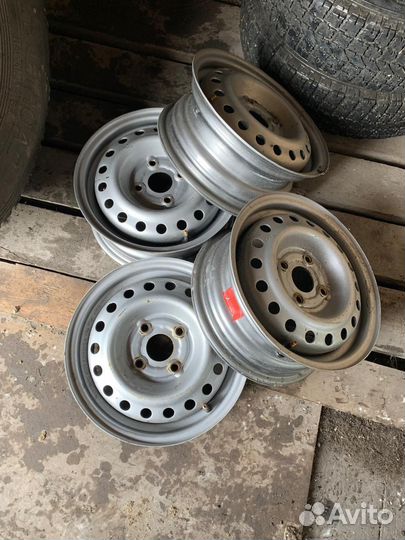 Диски R13 4 на 100