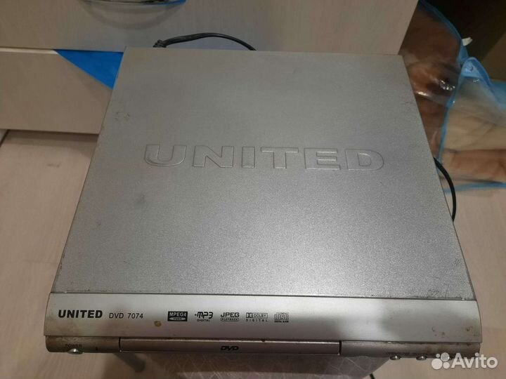 DVD плеер