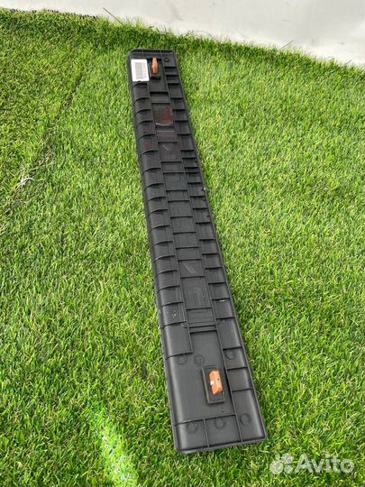 Накладка на порог Ford Mustang 7 2024