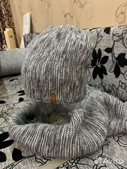 Шапка женская