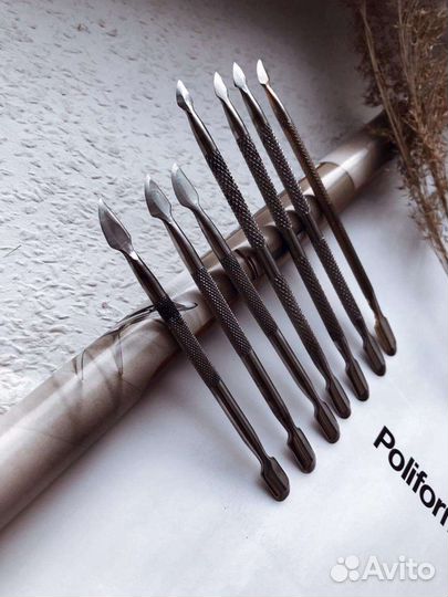 Заточка маникюрного и парикмахерских инструмента