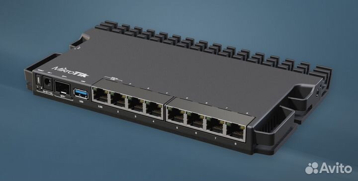 Mikrotik rb5009ug+S+IN
