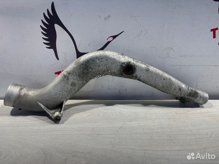 Патрубок интеркулера Man Tgl Tgm