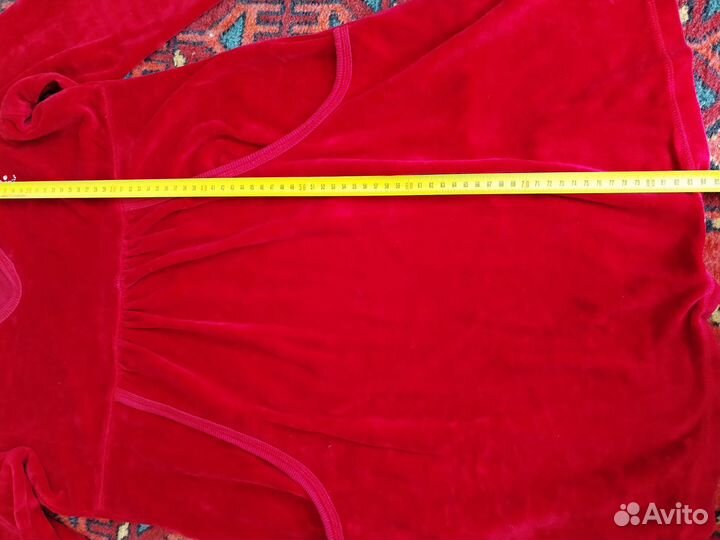 Платье для беременных теплое