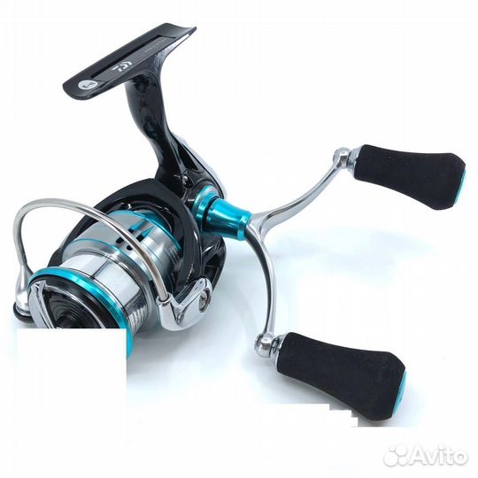 Катушка daiwa 19 emeraldas LT 2500S-H-DH