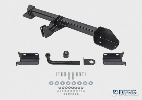 Фаркоп для KIA Rio X-Line / Rio X