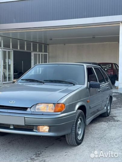 ВАЗ 2114 Samara 1.6 МТ, 2012, 206 000 км