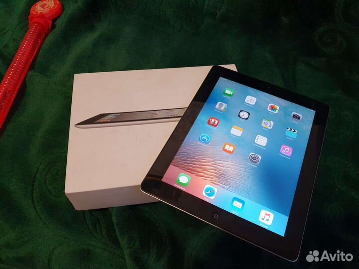 Apple iPad 2 16GB a1396 sim