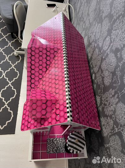 Кукольный дом kidkraft Амелия 121 см