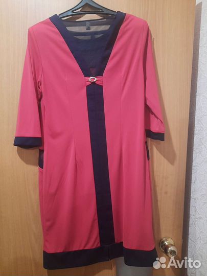 Платье 52 размер