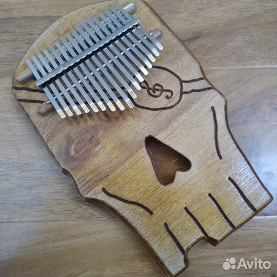 Калимба 17