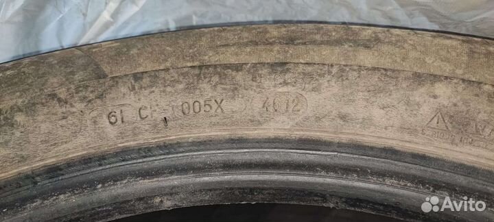 Michelin Latitude X-Ice North 255/55 R20