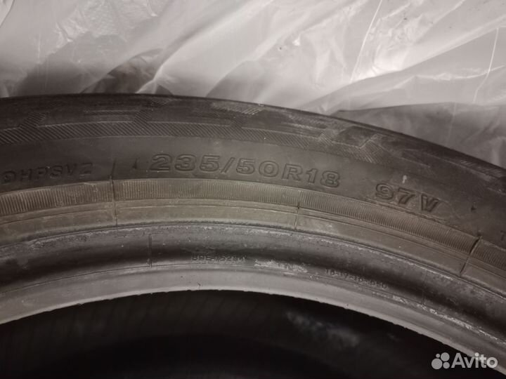 Bridgestone 613V 235/50 R18