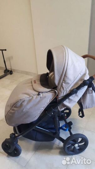 Коляска tutis mimi style 2 в 1