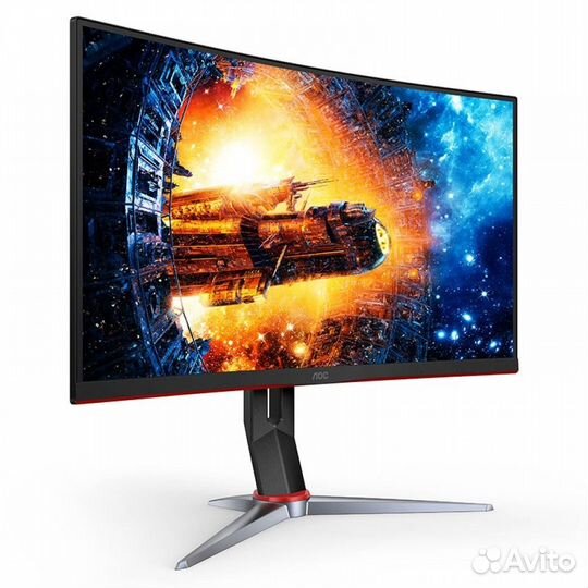 Монитор AOC 27дюйм/ 240герц