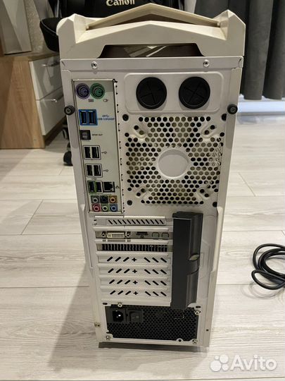 Системный блок