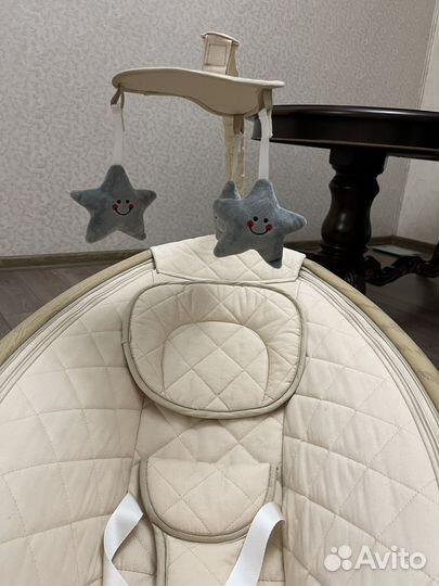 Шезлонг детский